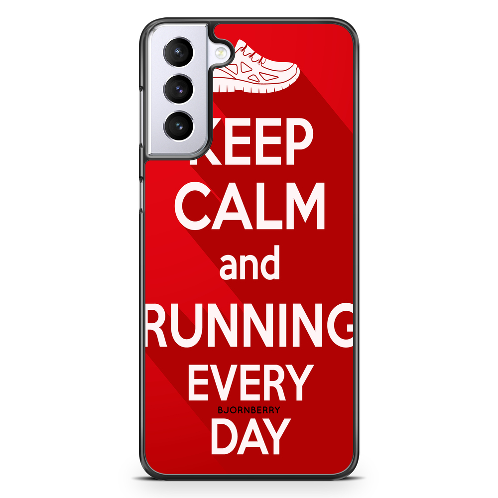 Samsung Galaxy S21 Plus Case - Running Everyday
