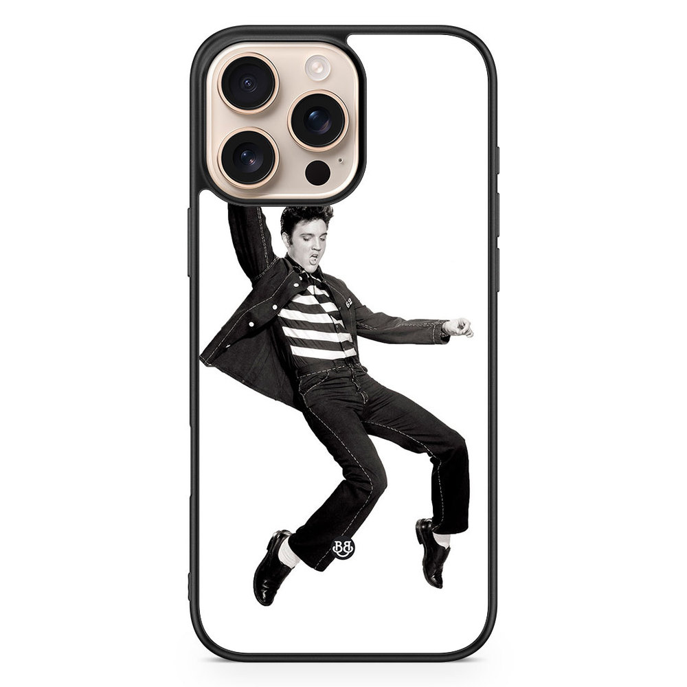 iPhone 16 Pro Max Case - Elvis