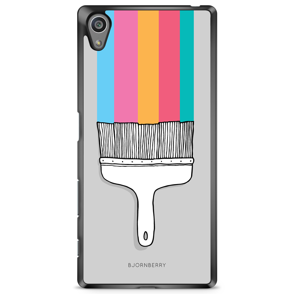 Sony Xperia Z5 Premium Case - Paint Brush