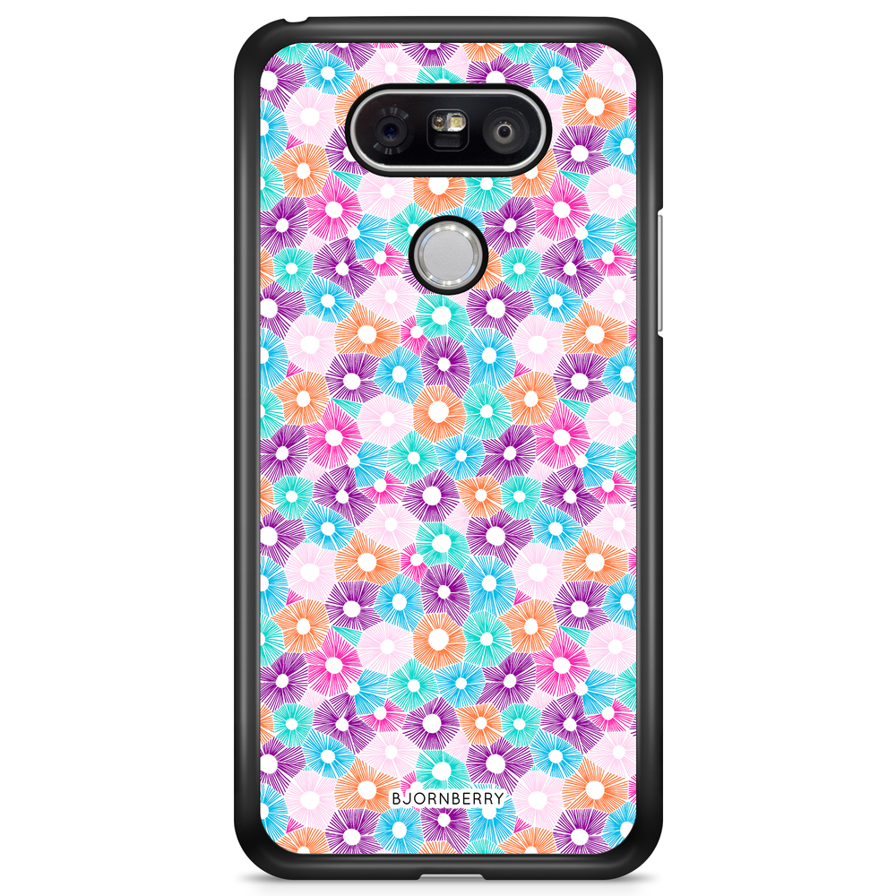 LG G5 Case - Color Circles