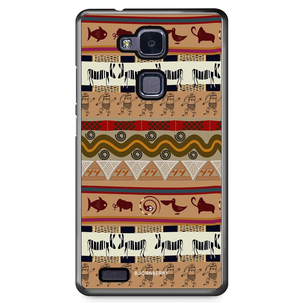 Huawei Honor 5X Case - Animal Aztec