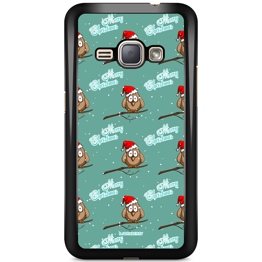 Samsung Galaxy J1 (2016) Case - Xmas Sparrows