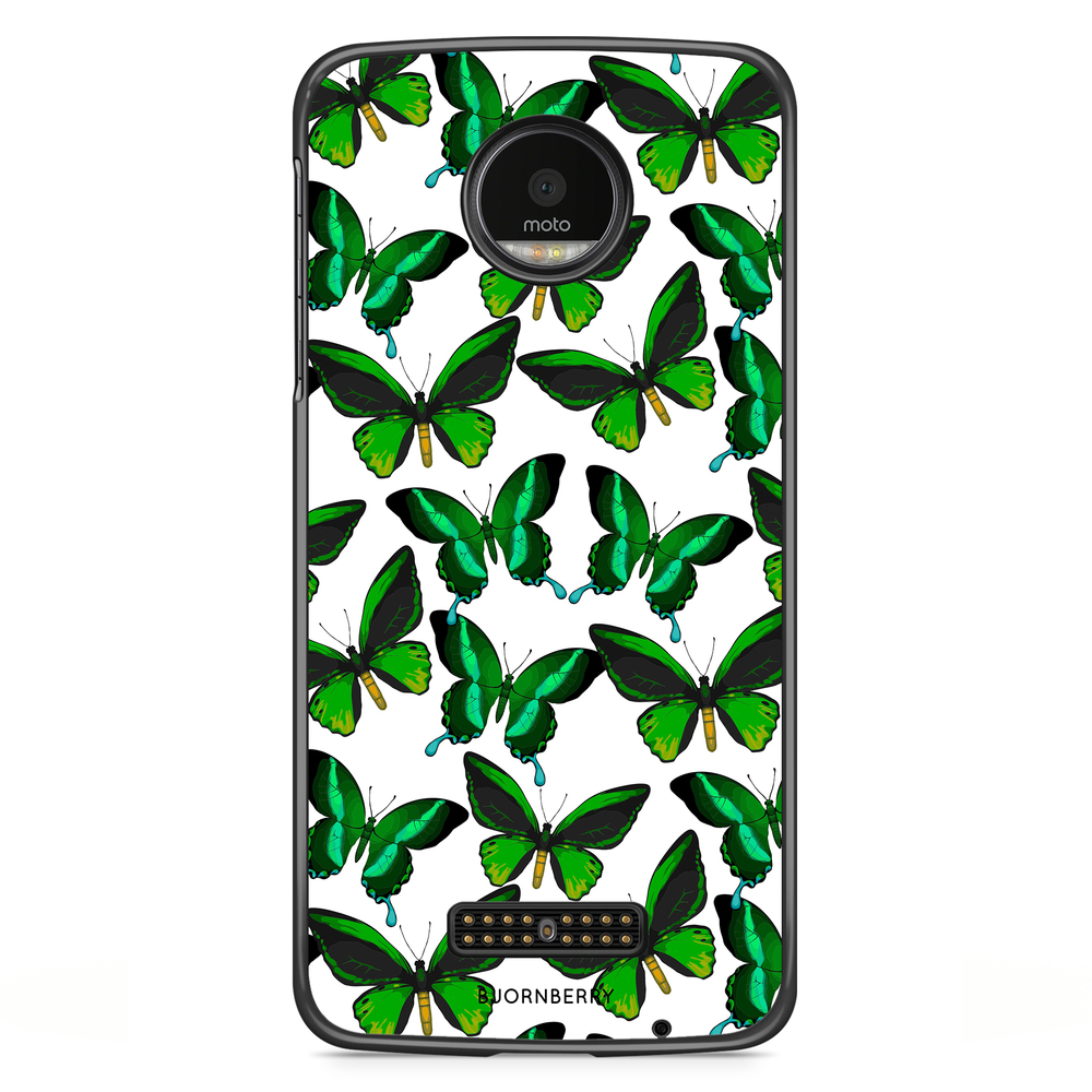Motorola Moto Z Case - Butterflies