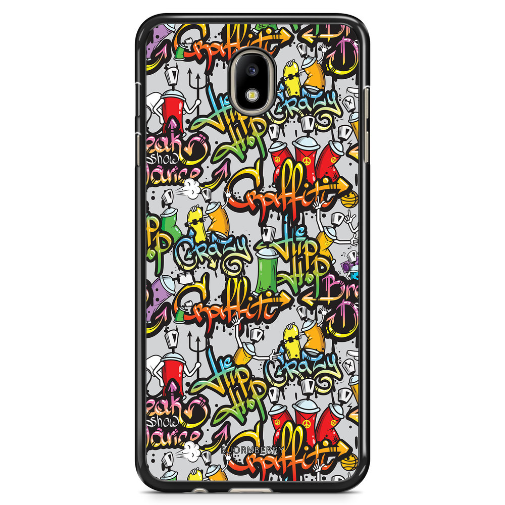 Samsung Galaxy J7 (2017) Case - Graffiti