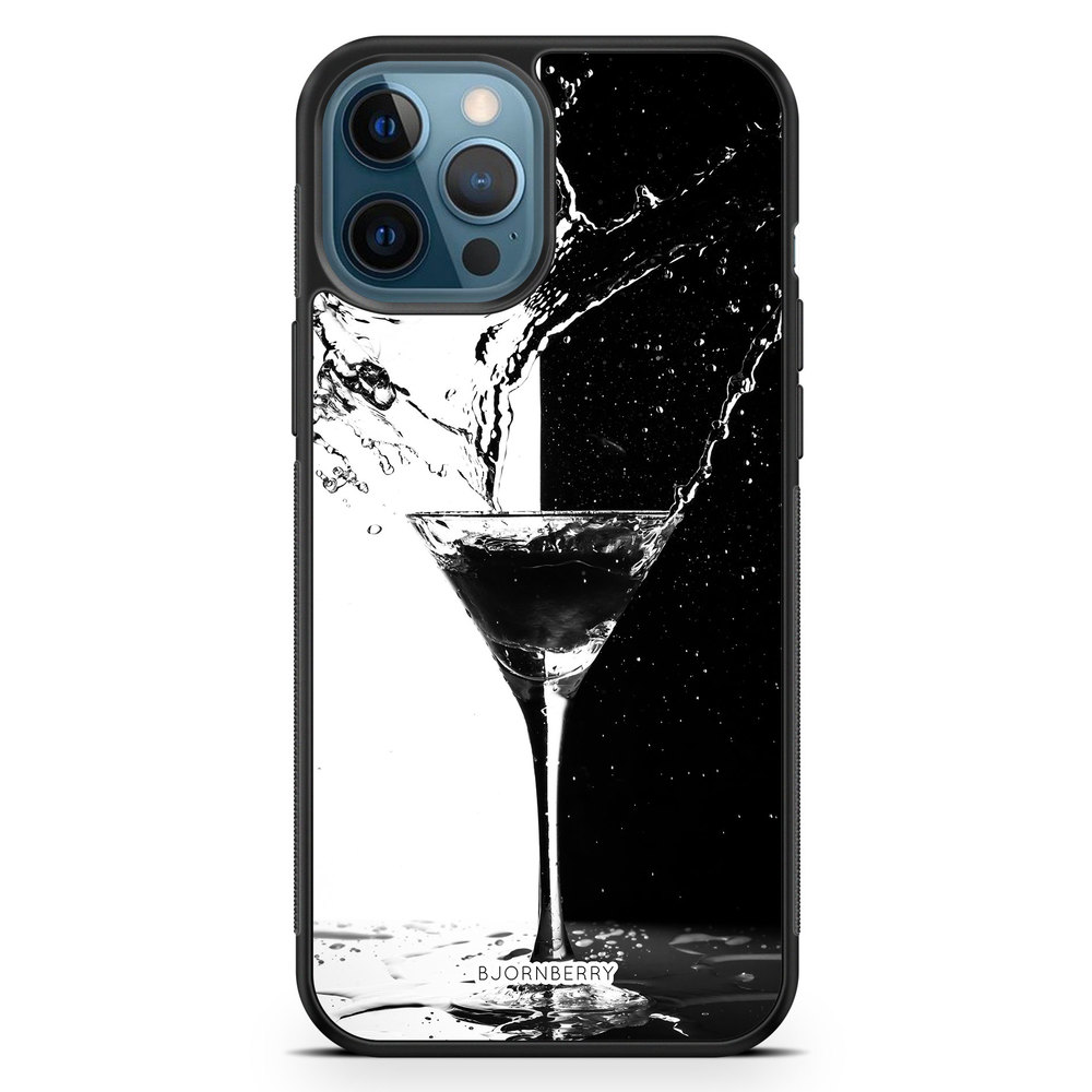 iPhone 12 Pro Case - Drink Splash