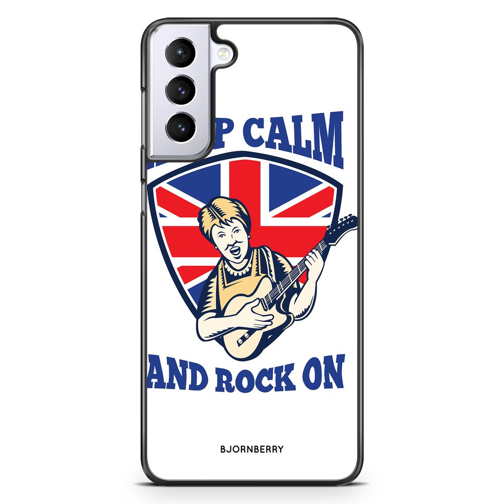 Samsung Galaxy S21 Plus Case - Rock On