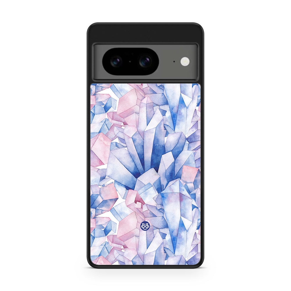 Google Pixel 8 Case - Crystals