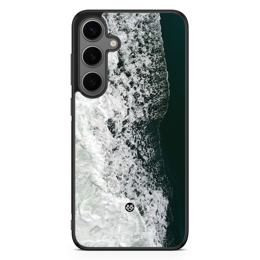 Samsung Galaxy S24 Plus Case - Waves