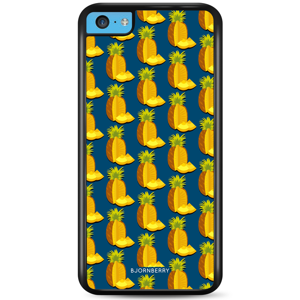 iPhone 5C Case - Pineapple