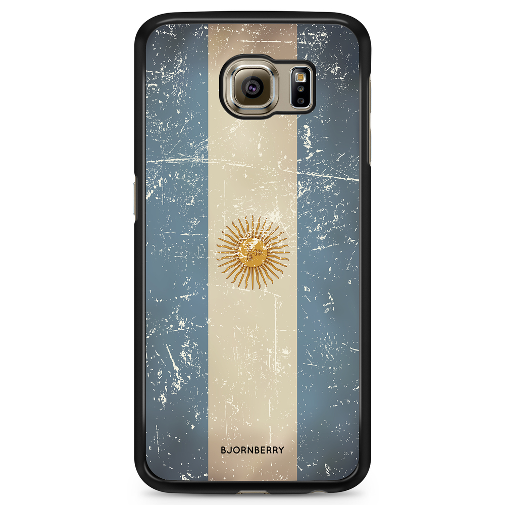Samsung Galaxy S6 Edge+ Case - Argentina