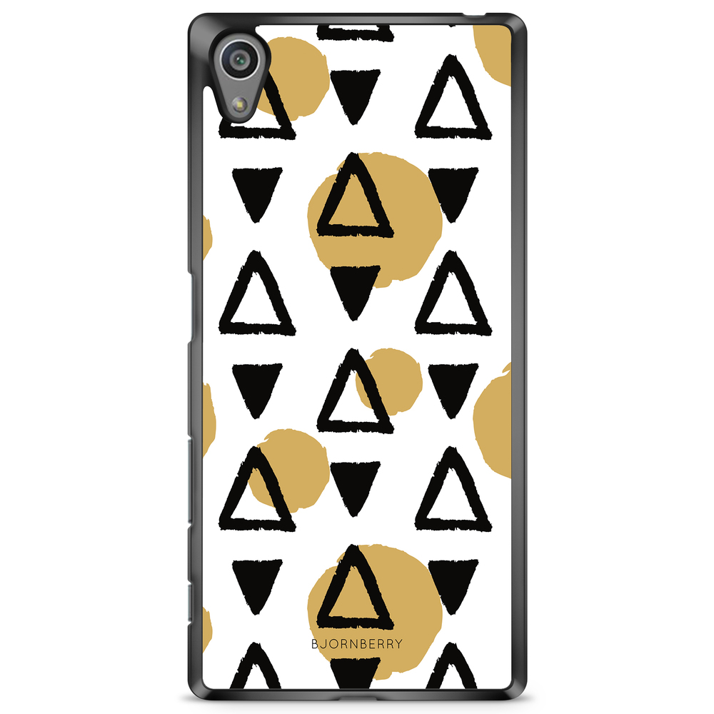 Sony Xperia Z5 Premium Case - Triangles