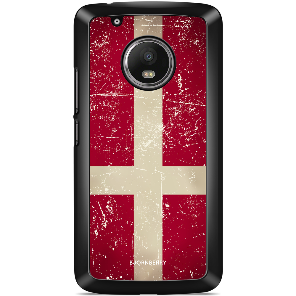 Moto G5 Plus Case - Denmark