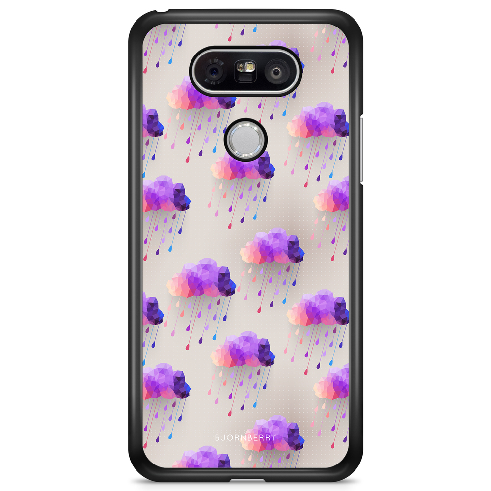 LG G5 Case - Retro Cloud