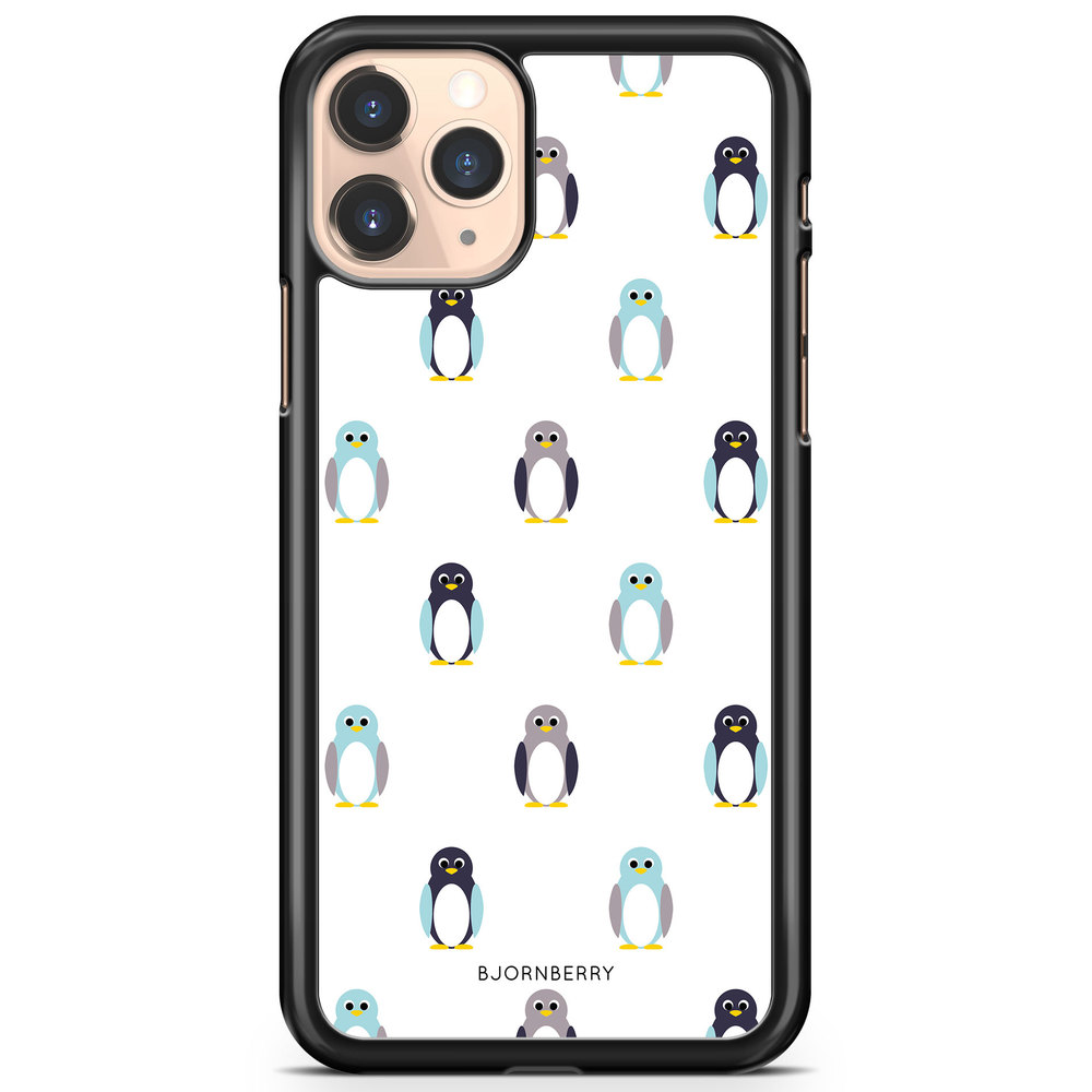 iPhone 11 Pro Case - Penguins