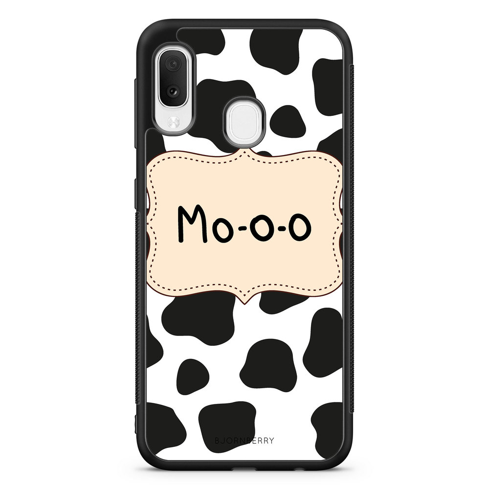 Samsung Galaxy A20e Case - Mo-o-o
