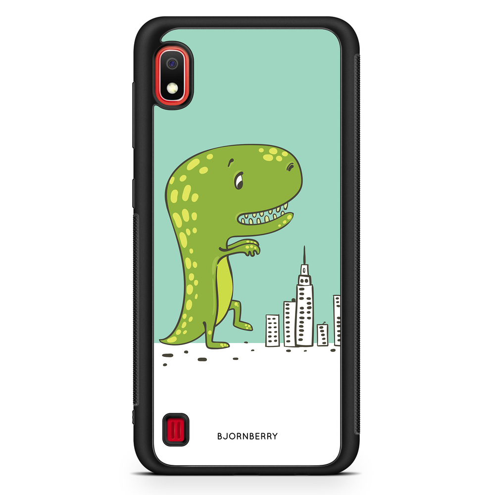 Samsung Galaxy A10 Case - Dinosaur