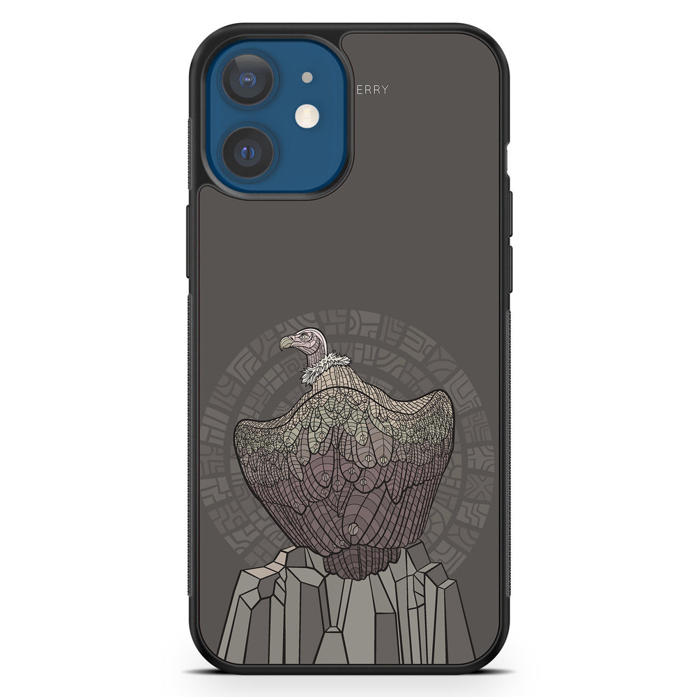 iPhone 12 Case - Vulture