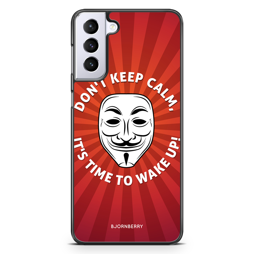 Samsung Galaxy S21 Plus Case - Time To Wake Up