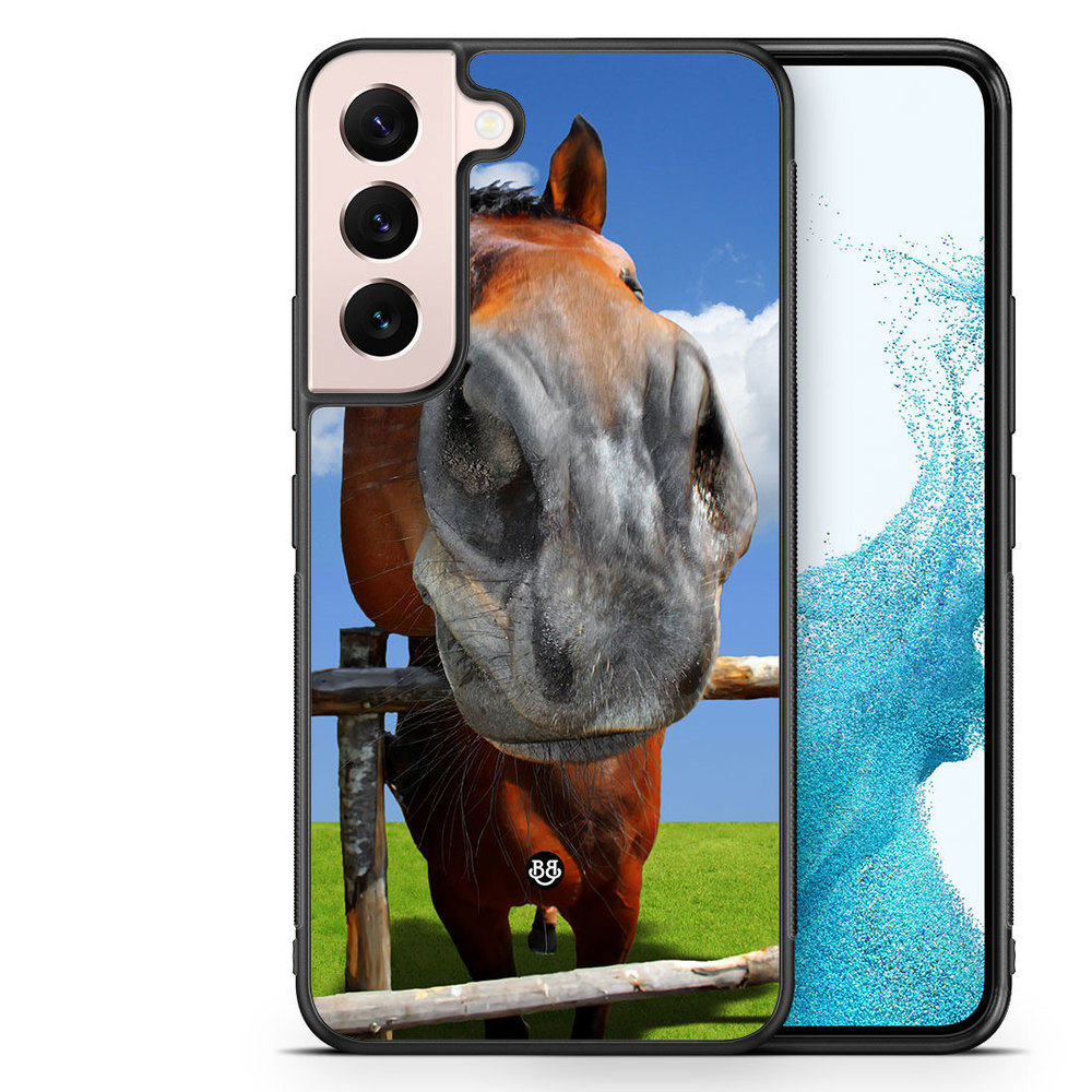 Samsung Galaxy S22 5G Case - Horse