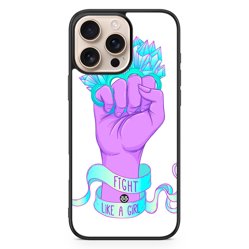 iPhone 16 Pro Max Case - Fight Like A Girl