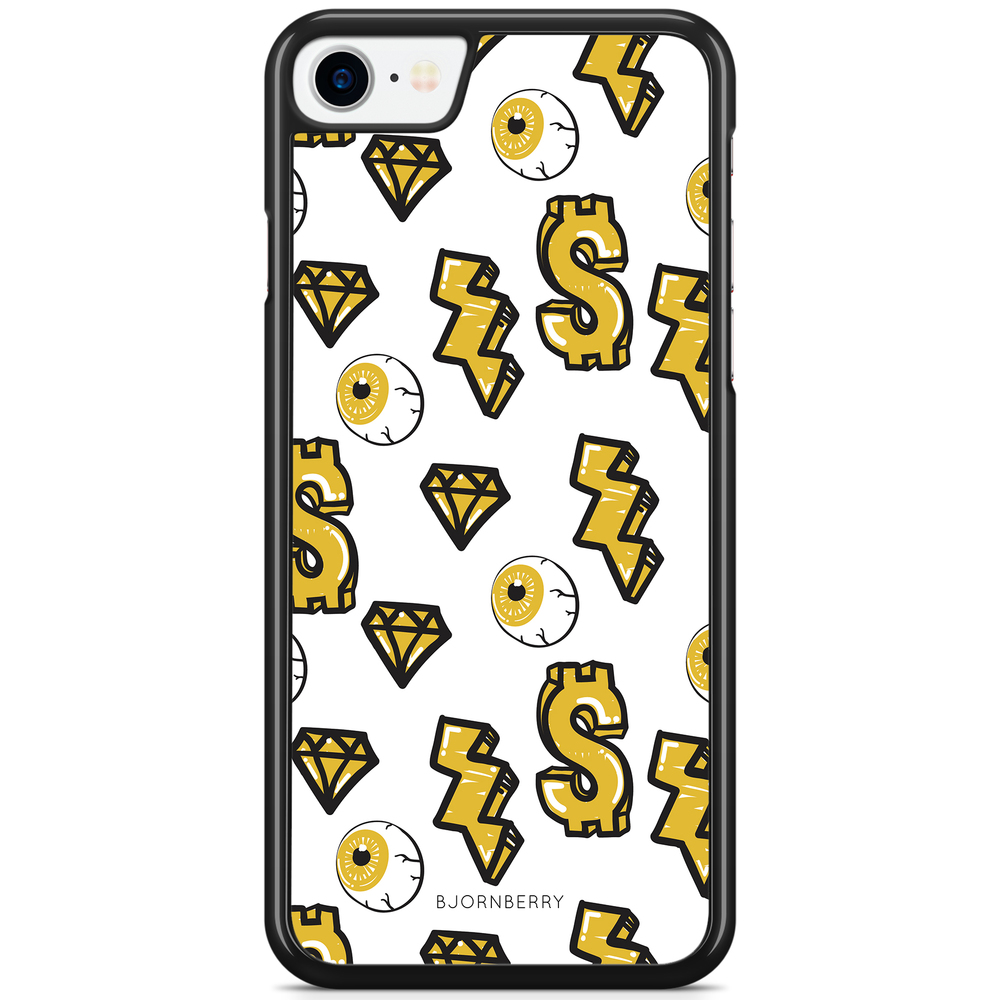 iPhone 7 Case - Dollar Pattern