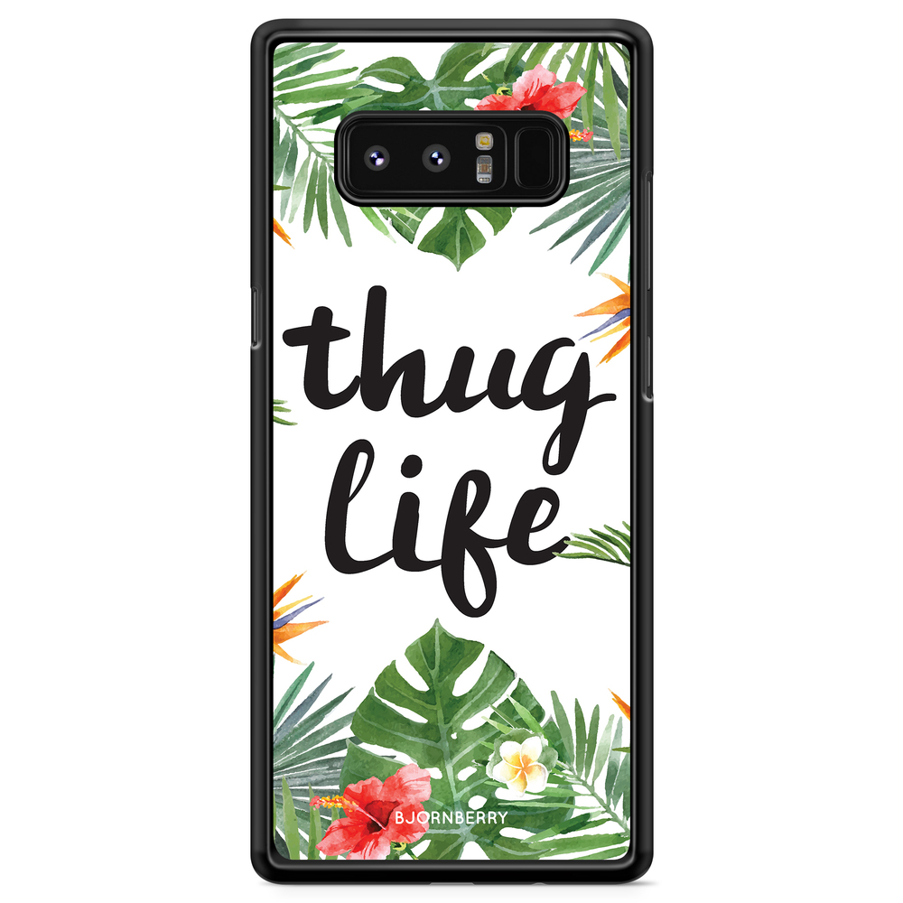Samsung Galaxy Note 8 Case - Thug Life