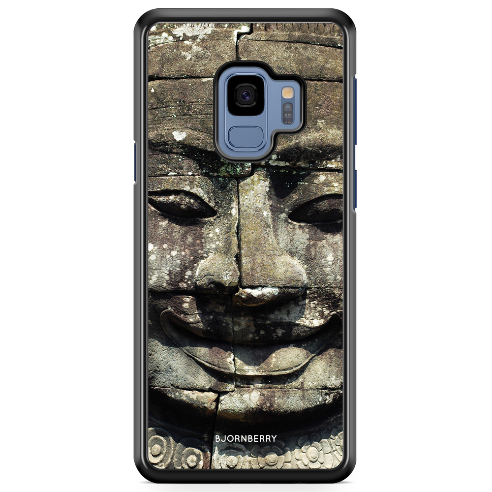 Samsung Galaxy S9 Case - Buddha Statue