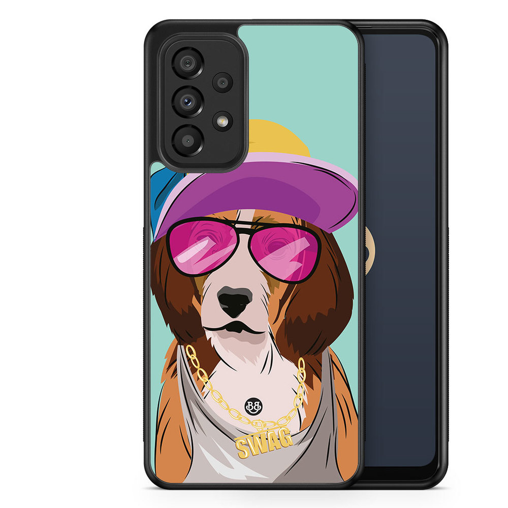 Samsung Galaxy A33 5G Case - SWAG Dog