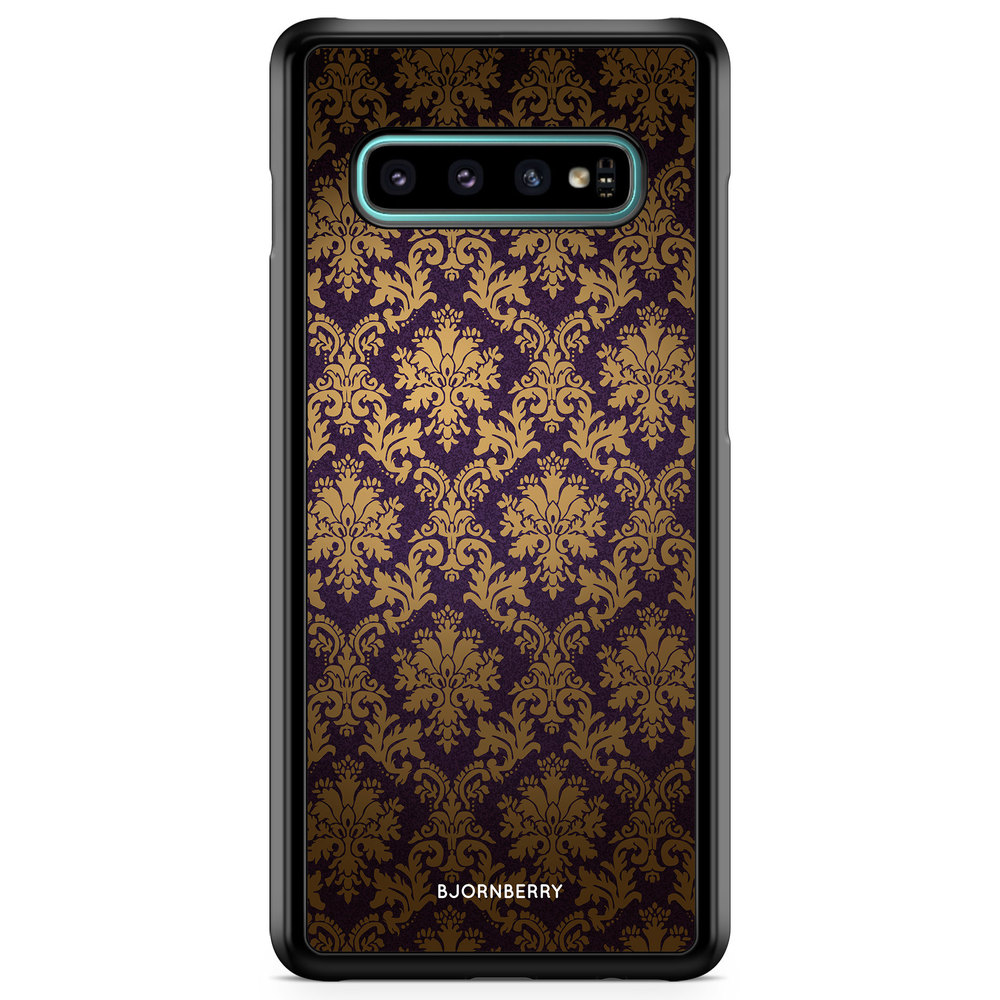 Samsung Galaxy S10 Case - Damask