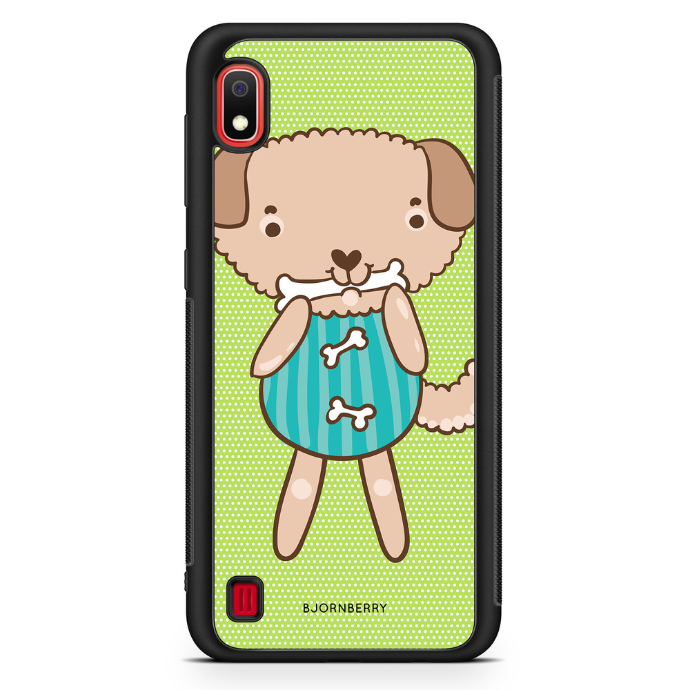 Samsung Galaxy A10 Case - Cute Dog