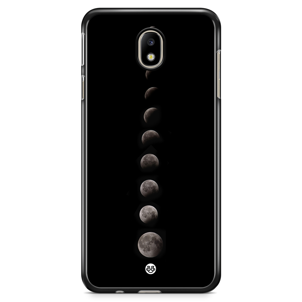 Samsung Galaxy J5 (2017) Case - Moon Phases