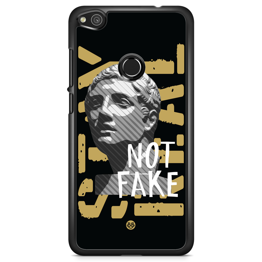 Huawei Honor 8 Lite Case - Stay Real