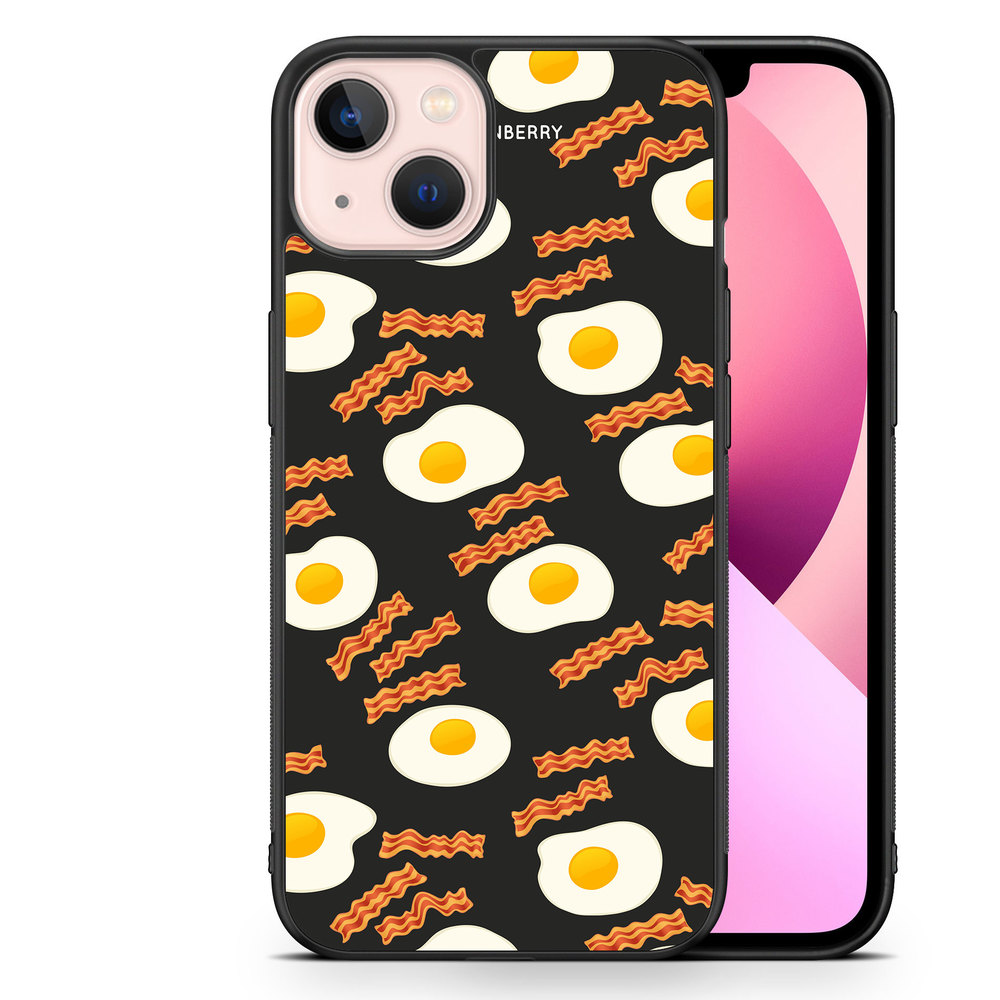 iPhone 13 Case - Bacon 'n' Egg