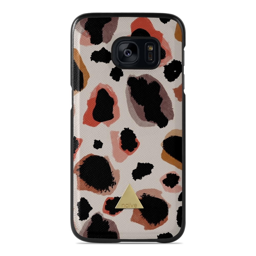 Naive Samsung Galaxy S7 Case - Artsy Leo