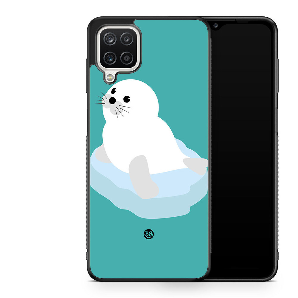 Samsung Galaxy A12 Case - Seal
