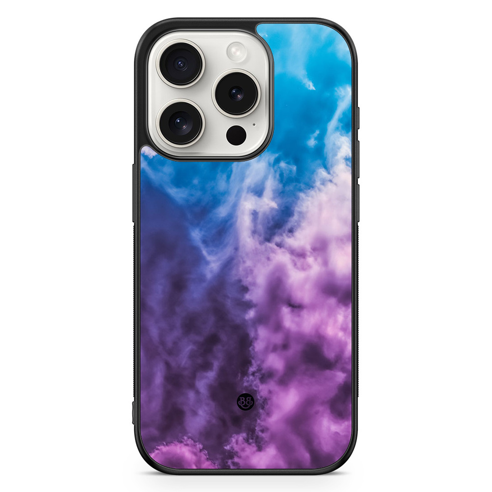 iPhone 15 Pro Case - Magic Clouds