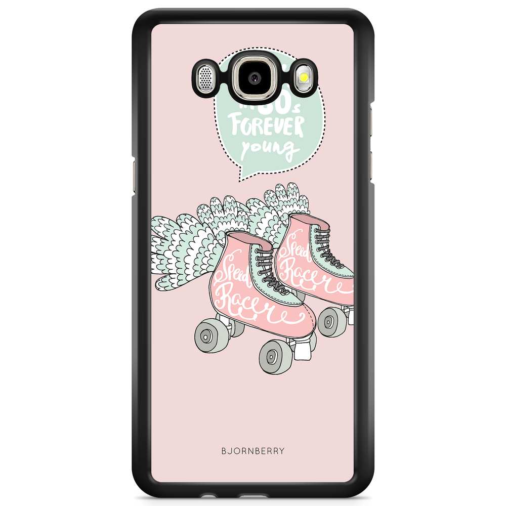 Samsung Galaxy J3 (2016) Case - Forever Young