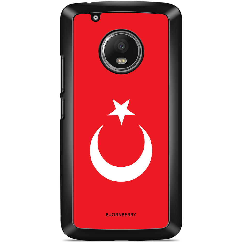Moto G5 Plus Case - Turkey