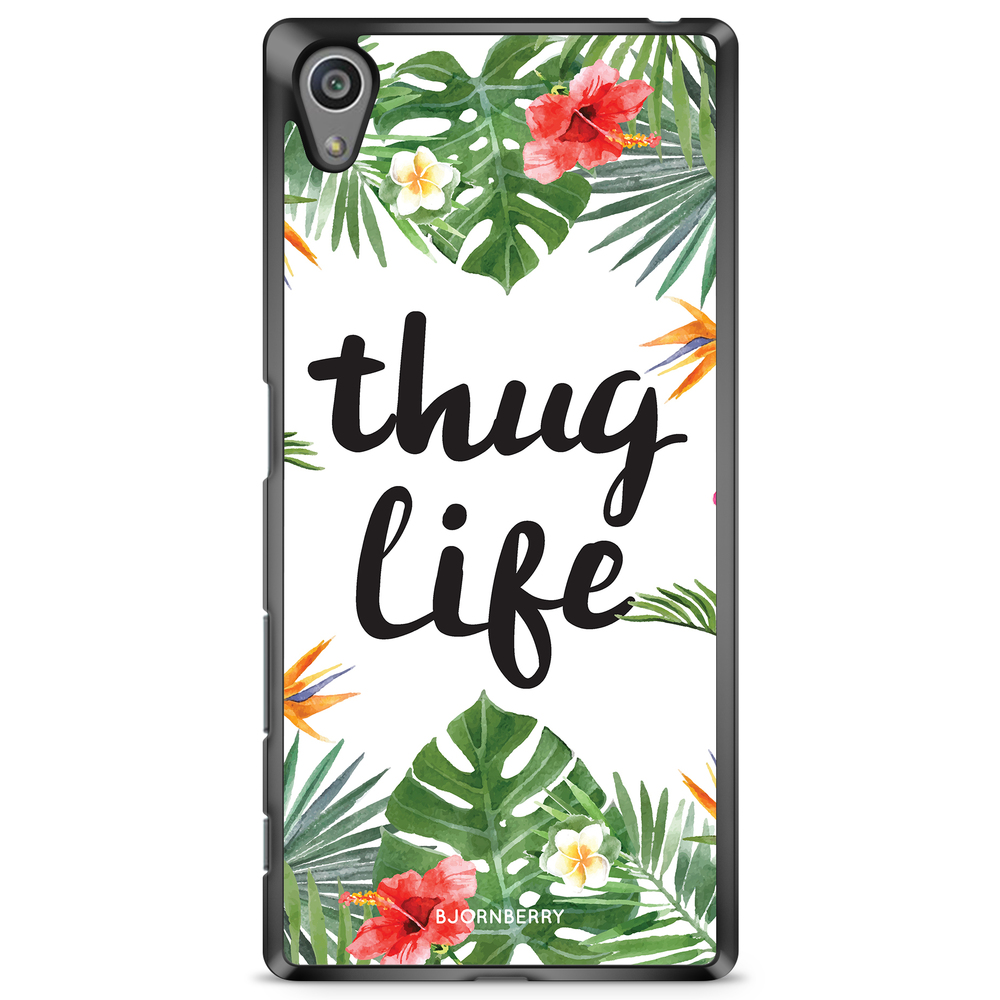 Sony Xperia Z5 Premium Case - Thug Life