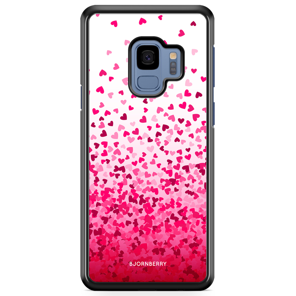 Samsung Galaxy S9 Case - Heart Confetti