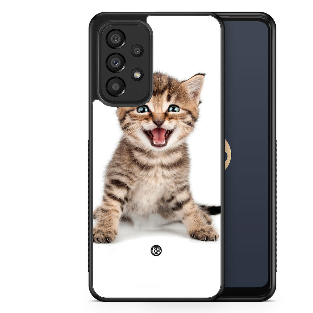 Samsung Galaxy A33 5G Case - Cute Kitten