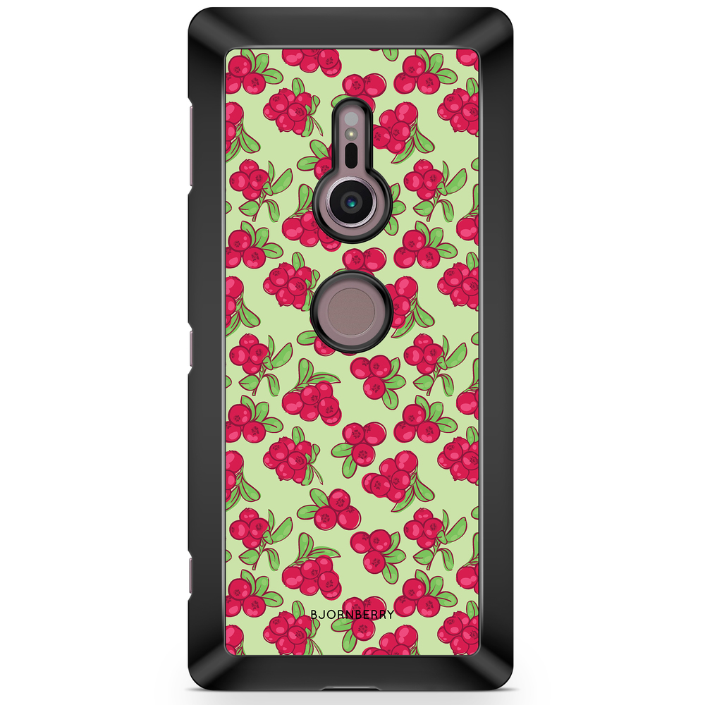 Sony Xperia XZ2 Case  - Lingonberries
