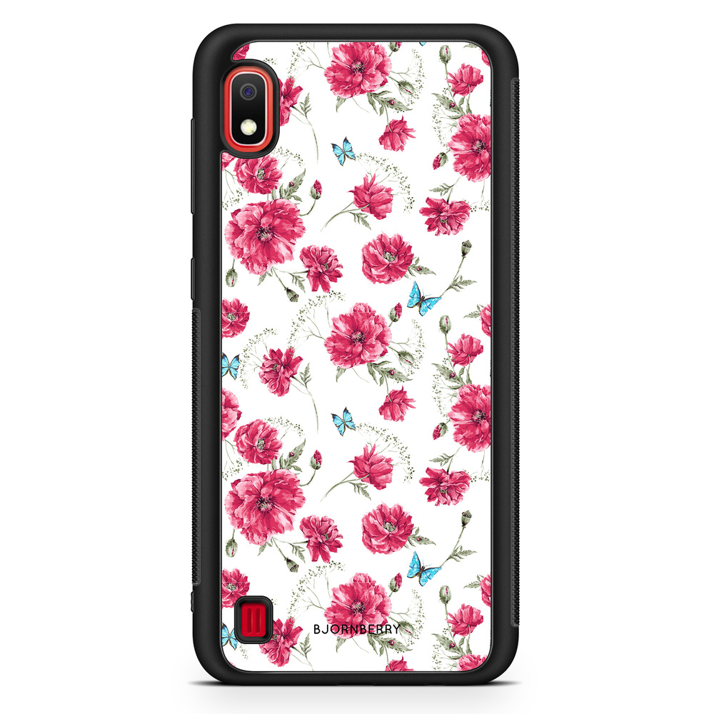 Samsung Galaxy A10 Case - Butterflies