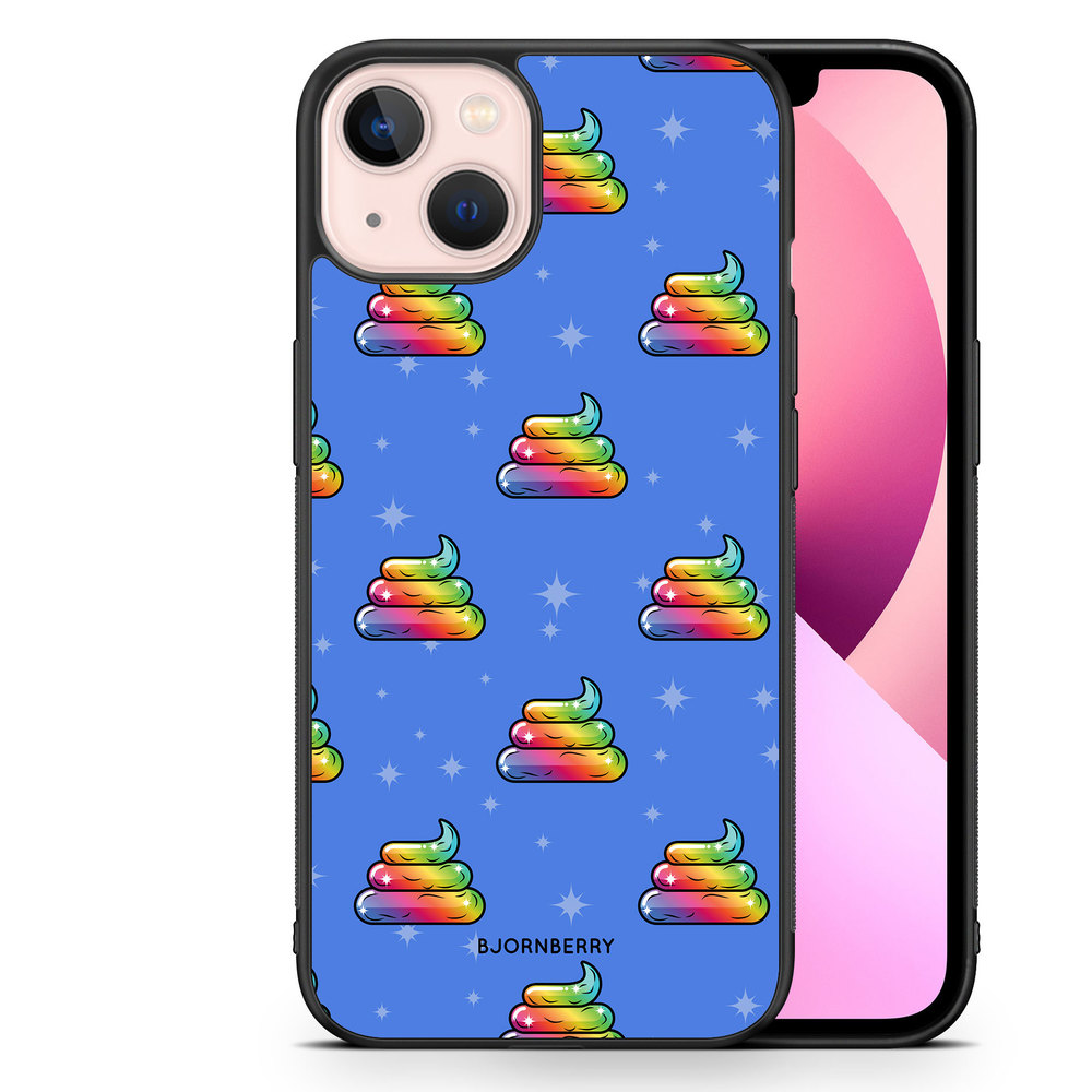 iPhone 13 Case - Unicorn Poo