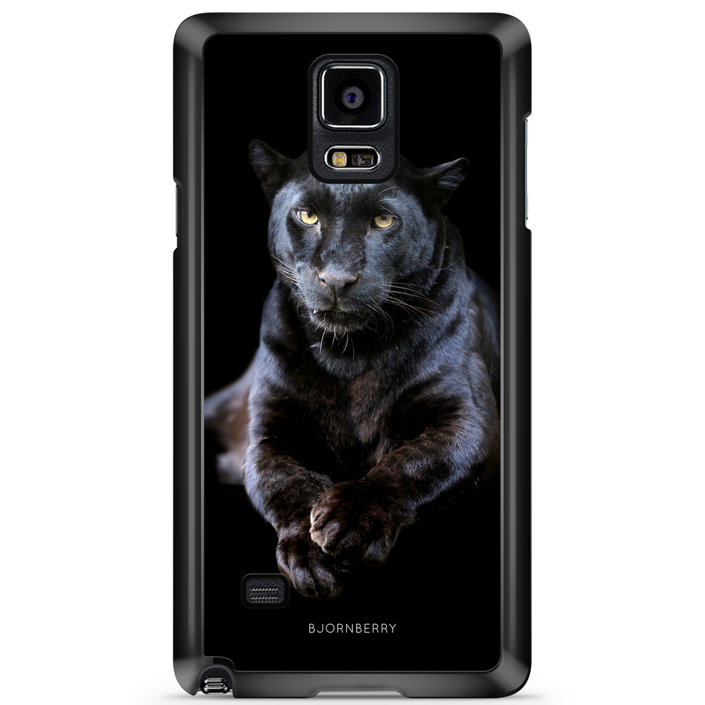 Samsung Galaxy Note 4 Case - Black Panther