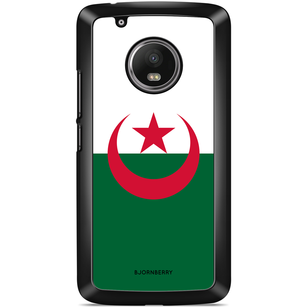 Moto G5 Plus Case - Algeria