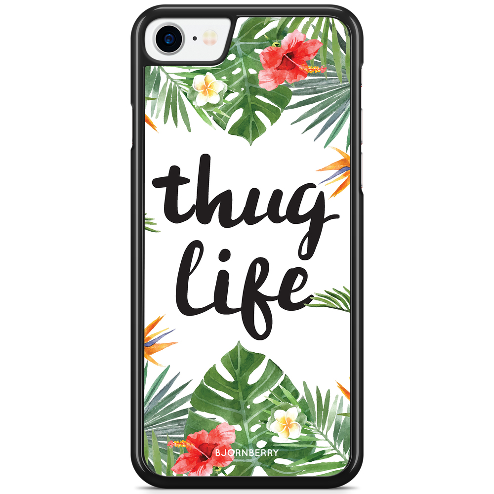 iPhone 8 / iPhone SE (2022/2020) Case - Thug Life