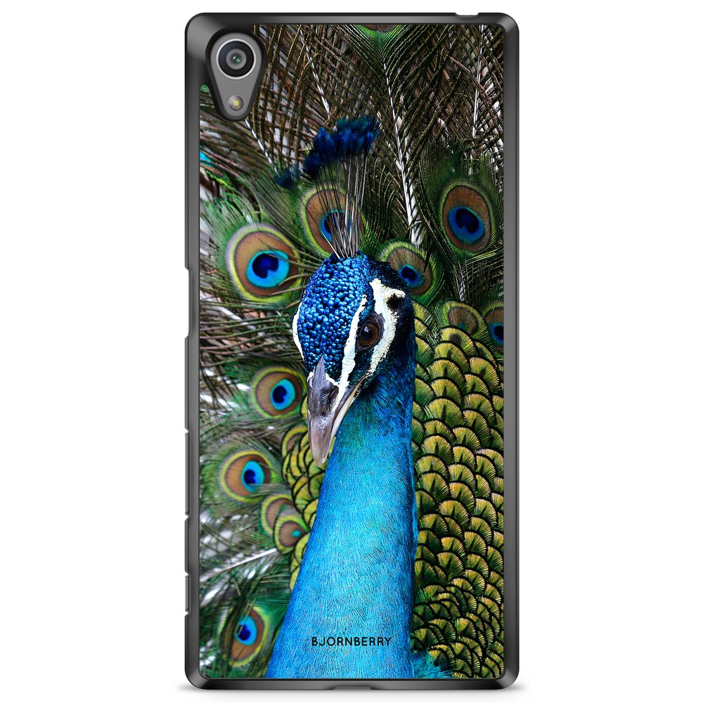 Sony Xperia Z5 Premium Case - Peacock