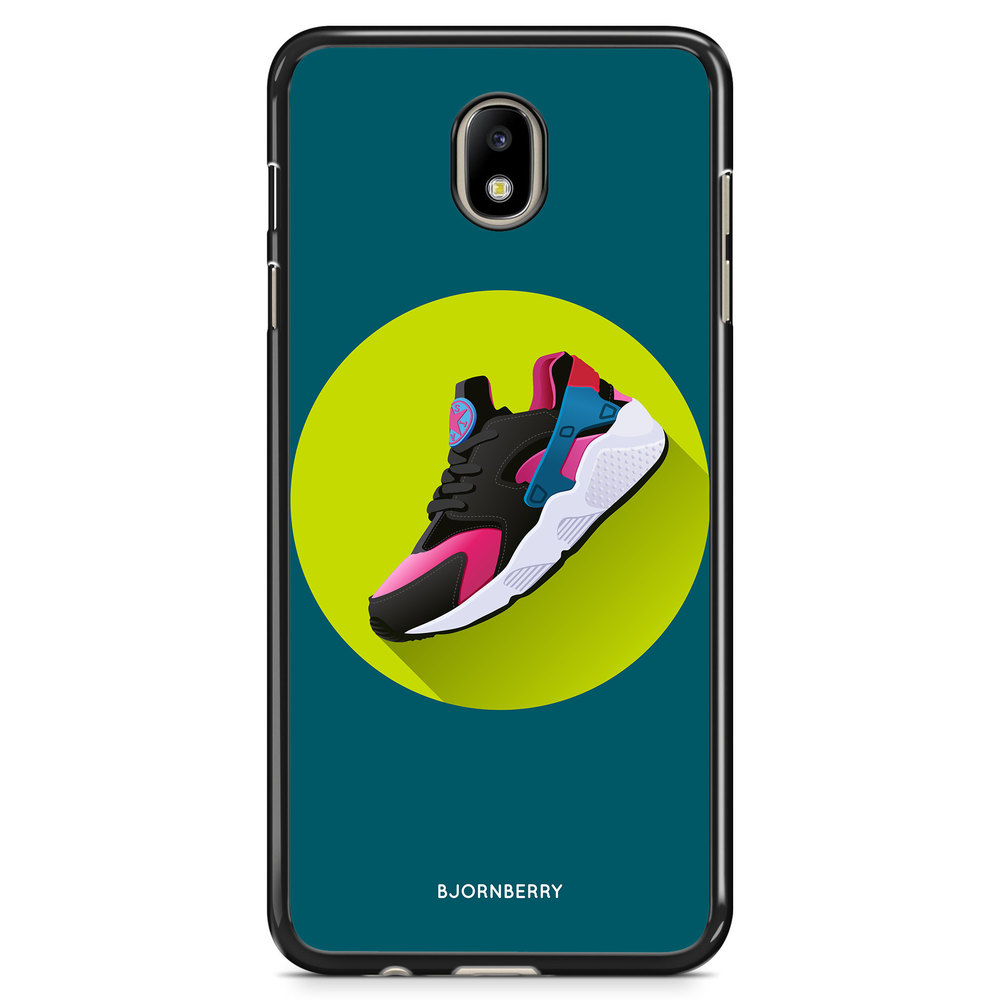 Samsung Galaxy J7 (2017) Case - Fitness Sneakers
