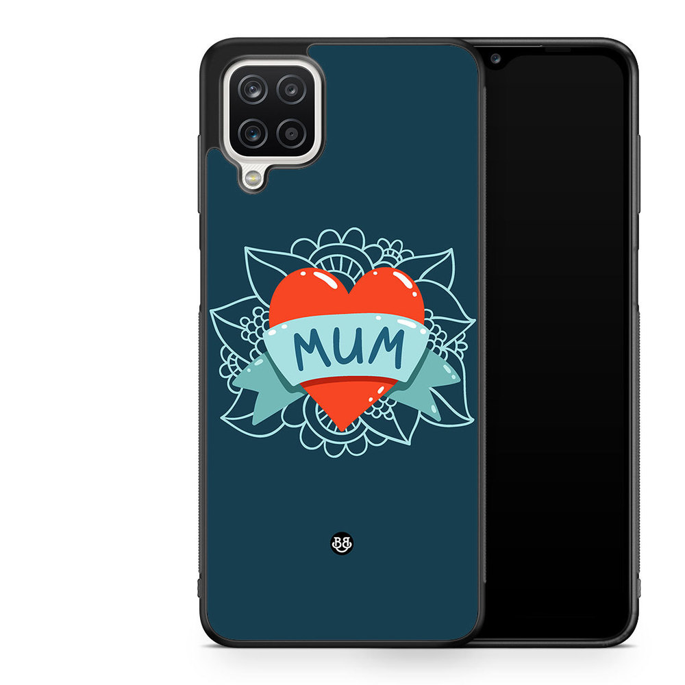 Samsung Galaxy A12 Case - MUM